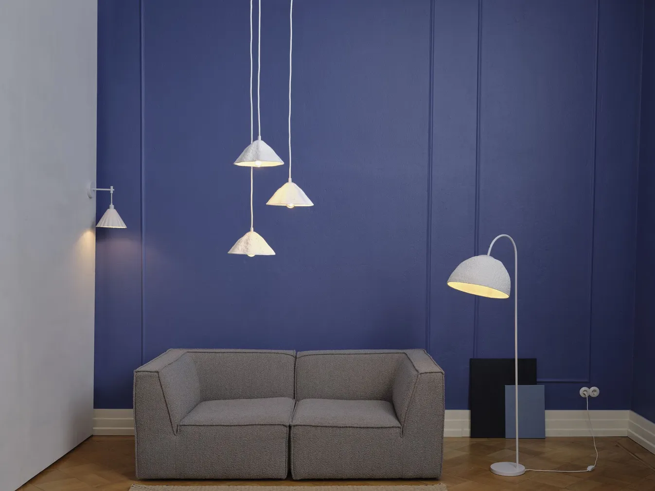 LAEVALGUSTI LEDVANCE LEAF 3XE14 VALGE