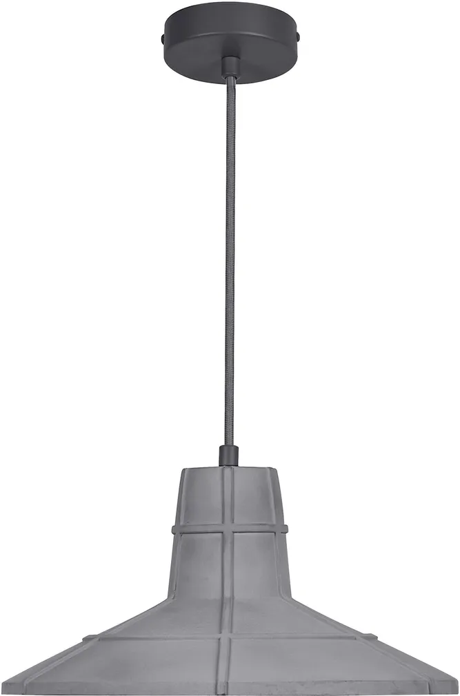 RIPPVALGUSTI LEDVANCE CONCRETE SALA E27 TUMEHALL