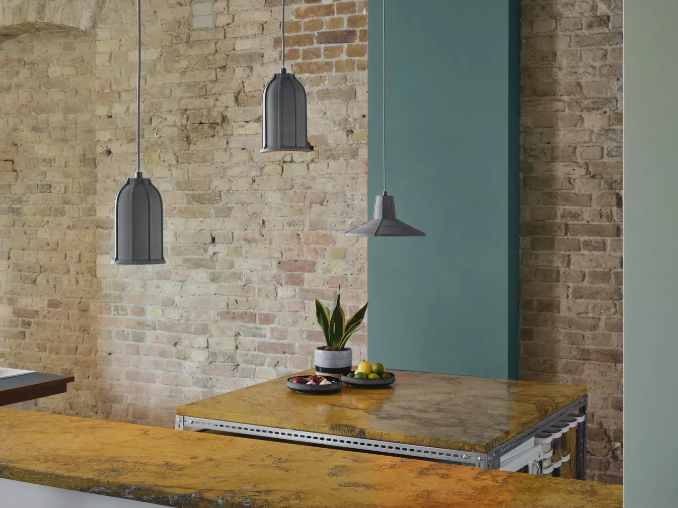 RIPPVALGUSTI LEDVANCE CONCRETE SALA E27 TUMEHALL