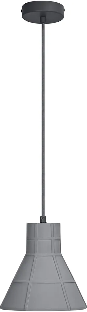 RIPPVALGUSTI LEDVANCE CONCRETE BIM E27 TUMEHALL