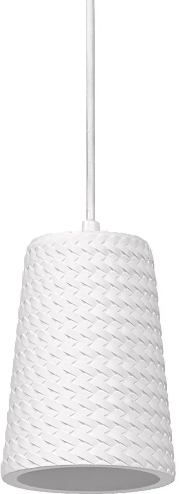 RIPPVALGUSTI LEDVANCE PLASTER CONE E27 VALGE