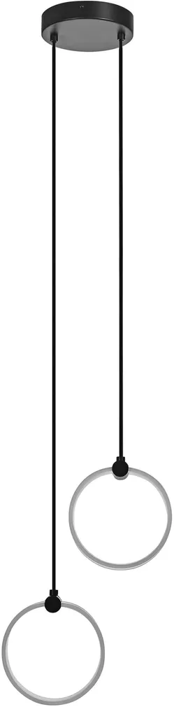 RIPPVALGUSTI LEDVANCE CIRCLE 2X PL 14W CCT MUST