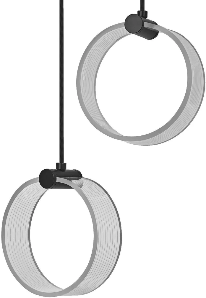 RIPPVALGUSTI LEDVANCE CIRCLE 2X PL 14W CCT MUST