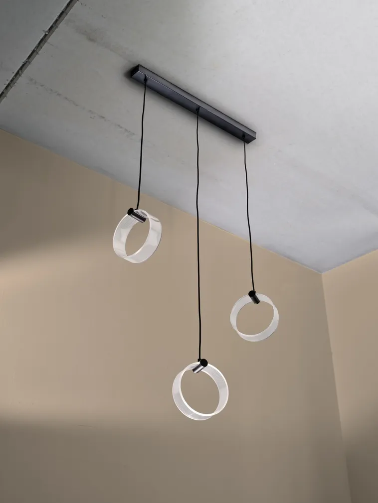 RIPPVALGUSTI LEDVANCE CIRCLE 3X LN 20W CCT MUST