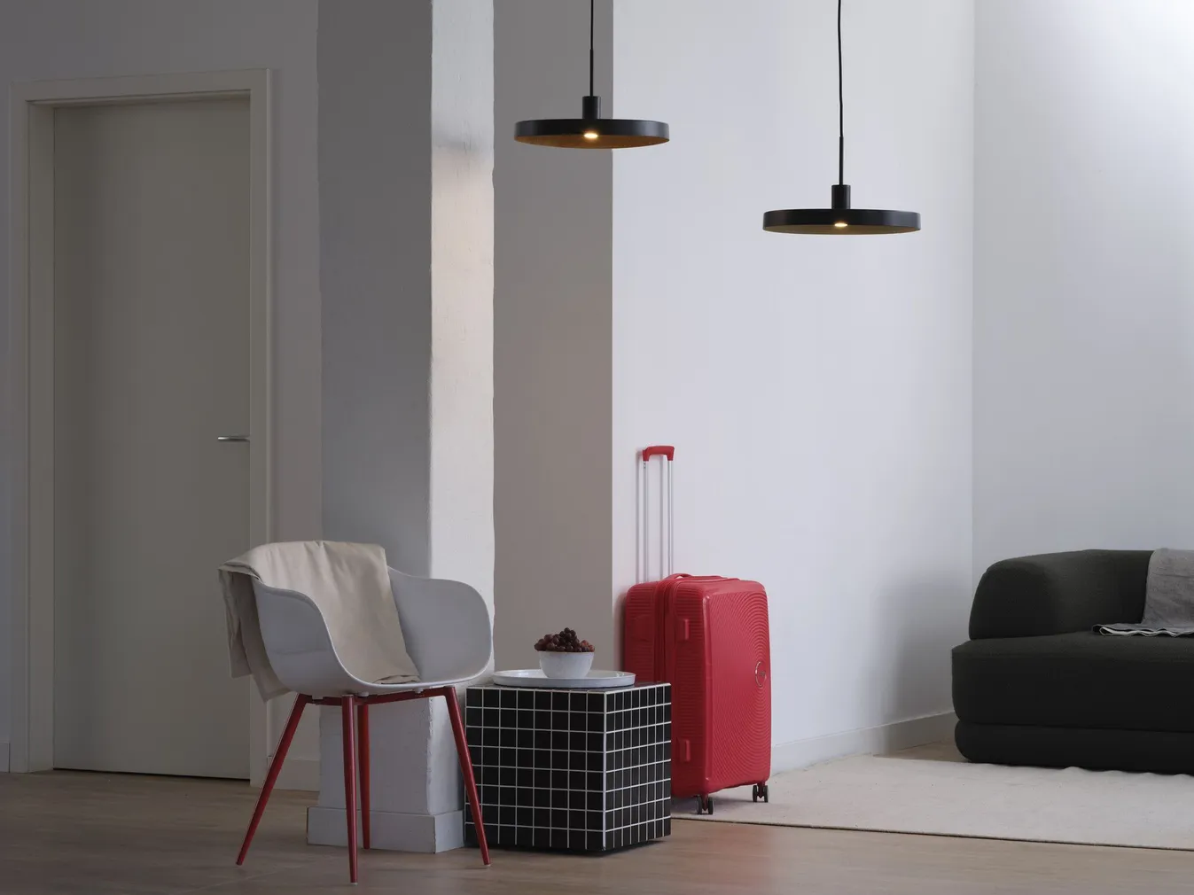 RIPPVALGUSTI LEDVANCE PLATE E27 BEEŽ