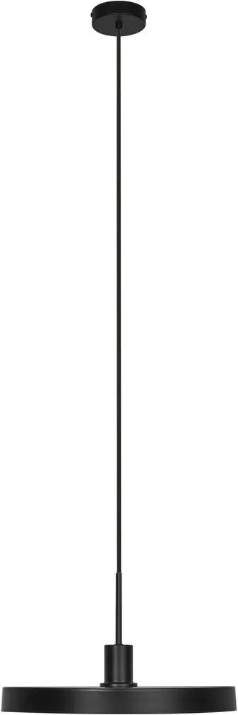 RIPPVALGUSTI LEDVANCE PLATE WOOD E27 MUST