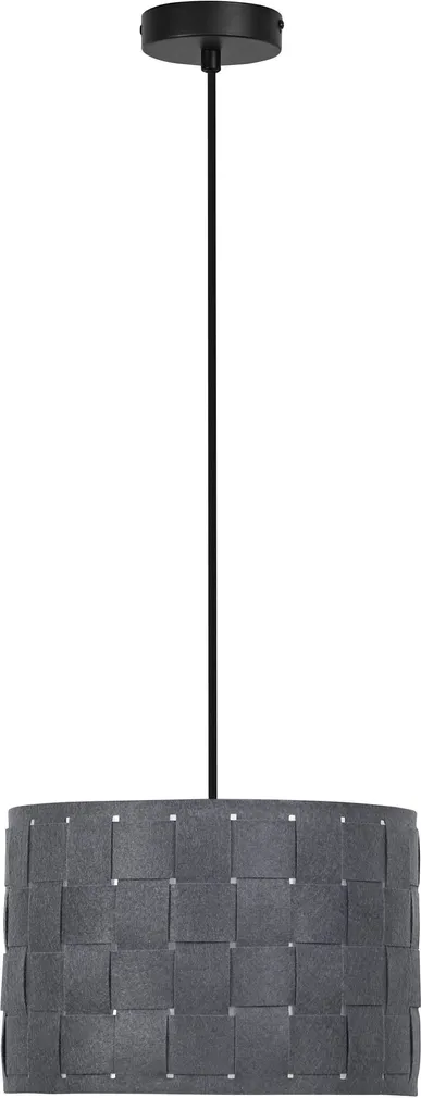 RIPPVALGUSTI LEDVANCE FELT WEAVING 280MM E27 TUMEHALL