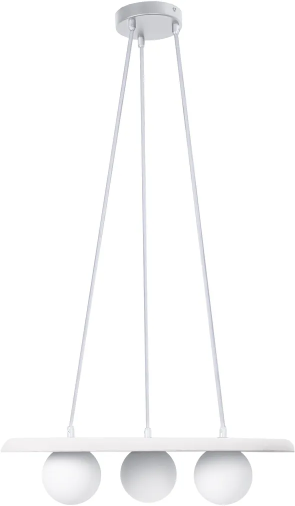 RIPPVALGUSTI LEDVANCE PLASTER NEST 3XG9 PRUUN