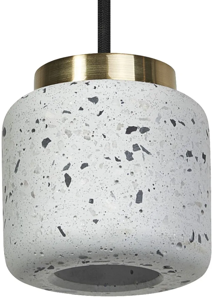 RIPPVALGUSTI LEDVANCE TERAZZO BALL 1XGU10 VALGE