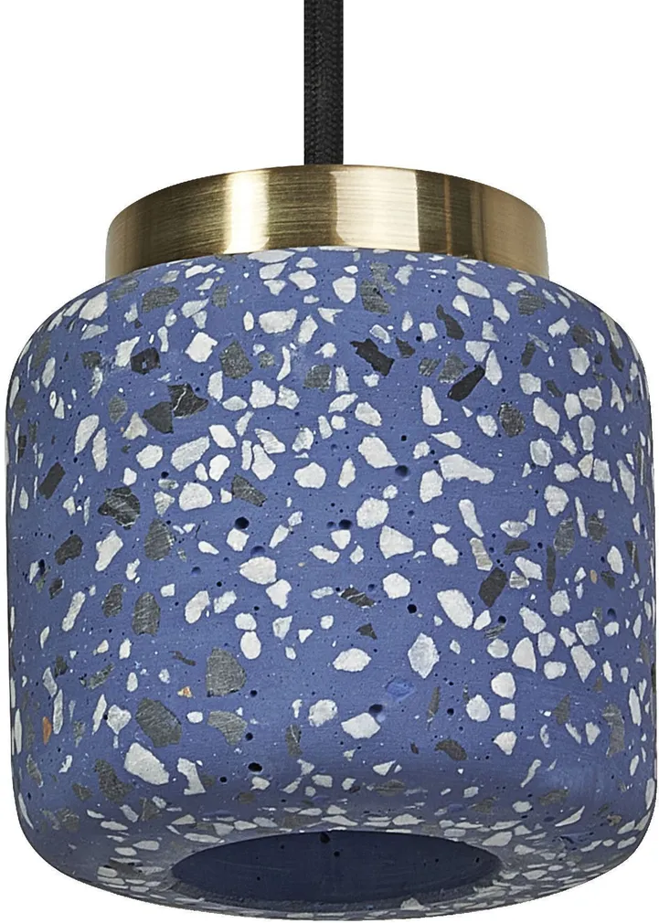 RIPPVALGUSTI LEDVANCE TERAZZO BALL 1XGU10 SININE