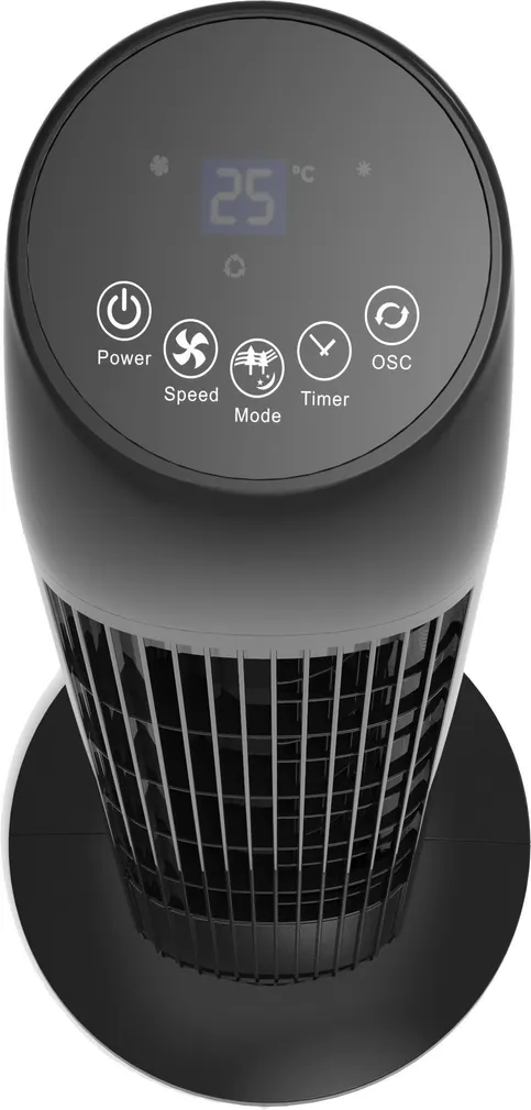 TORNVENTILAATOR 33'' 45W