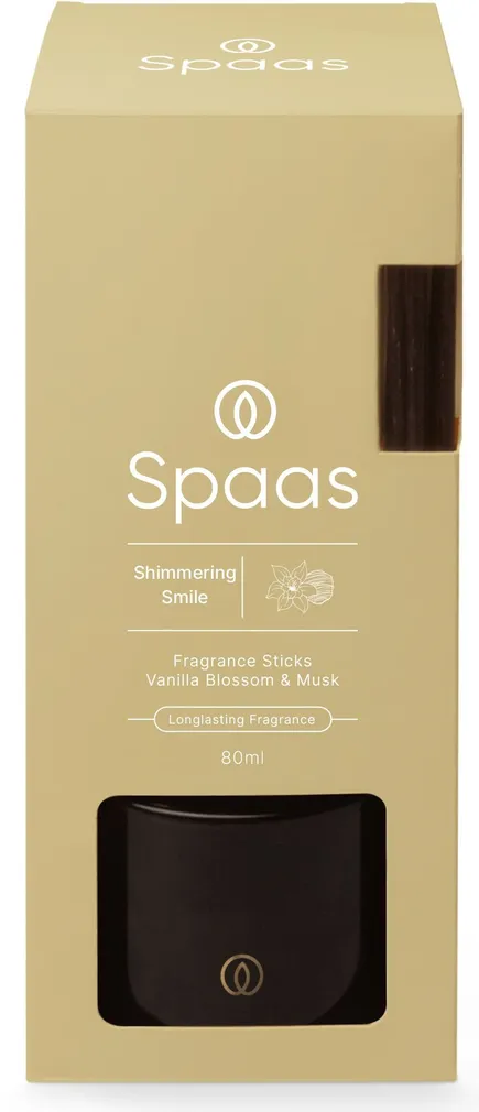 PULKADEGA RUUMI AROMATISEERIJA SPAAS 80ML VANILLIÕIS-MUSKUS