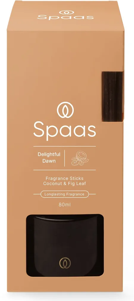 PULKADEGA RUUMI AROMATISEERIJA SPAAS 80ML KOOKOS-VIIGIPUU