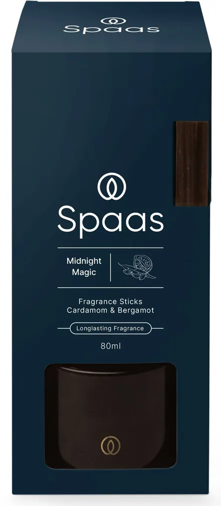 PULKADEGA RUUMI AROMATISEERIJA SPAAS 80ML NAHK-KARDEMON