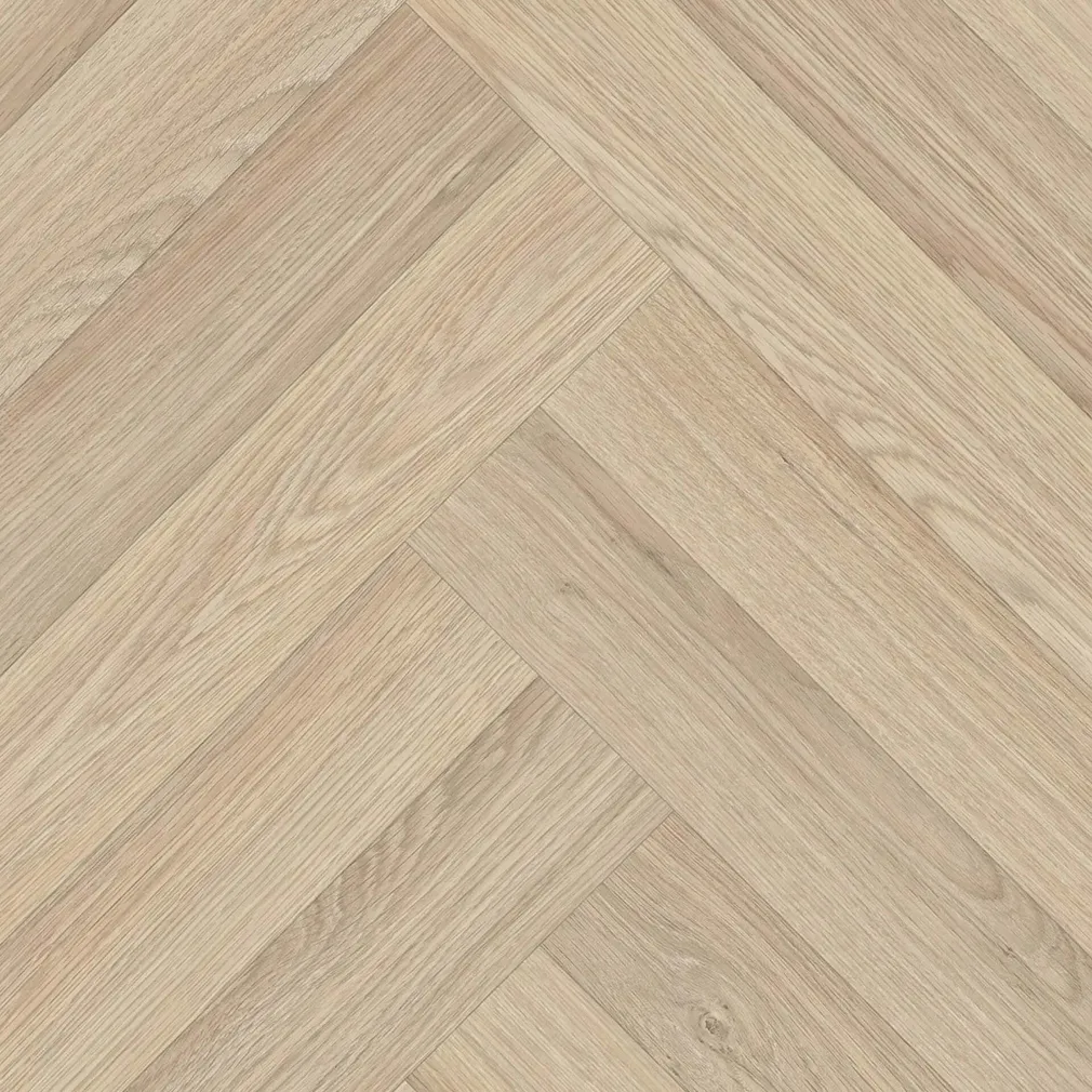 PVC KATE 4M TEXTILE 200 DOUBLE HERRINGBONE OAK 335