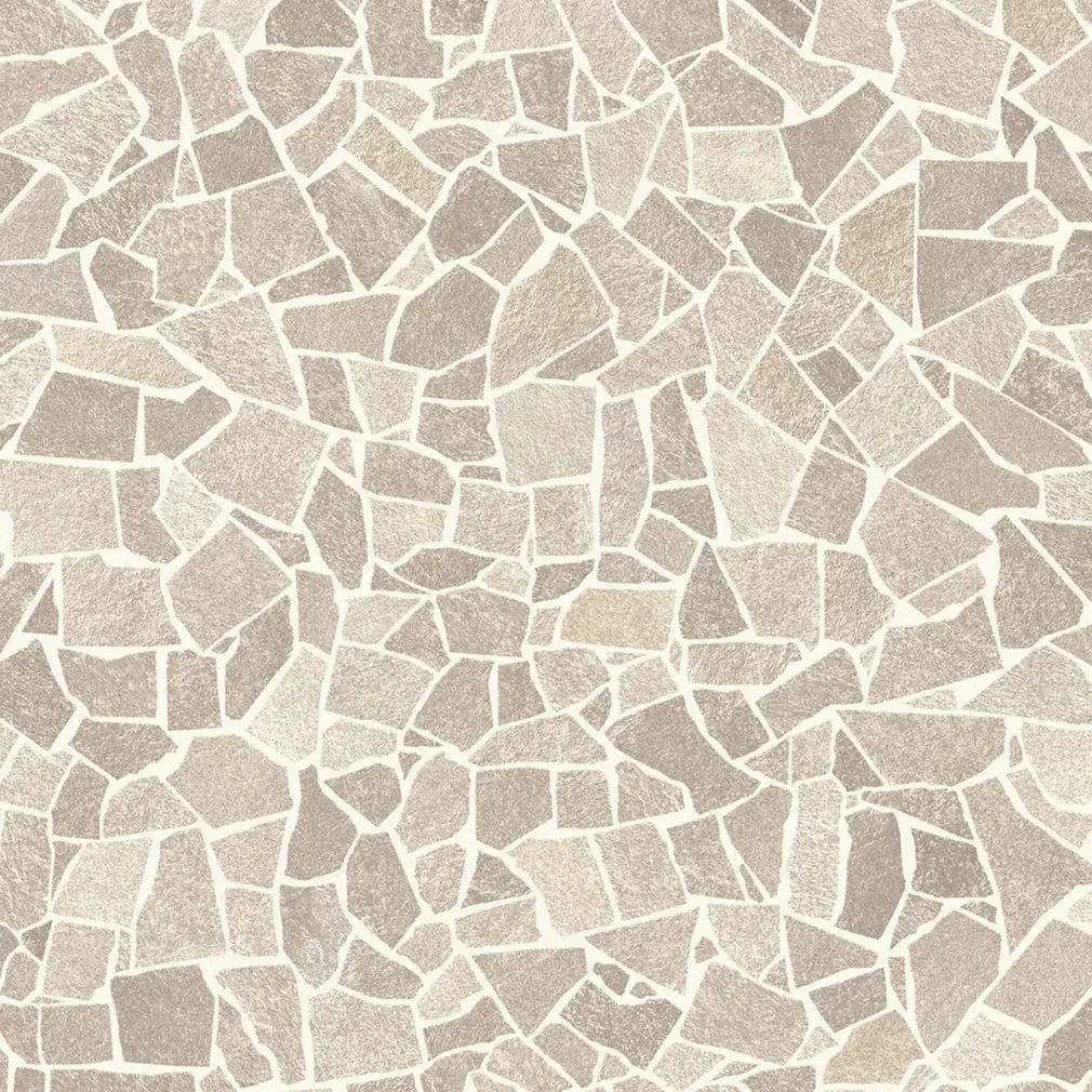 PVC KATE 3M PRIMO 280 MOSAIC GREIGE 235