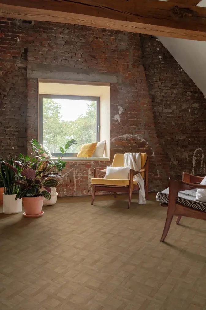 PVC KATE 3M PRIMO 280 MOSAIC OAK 345