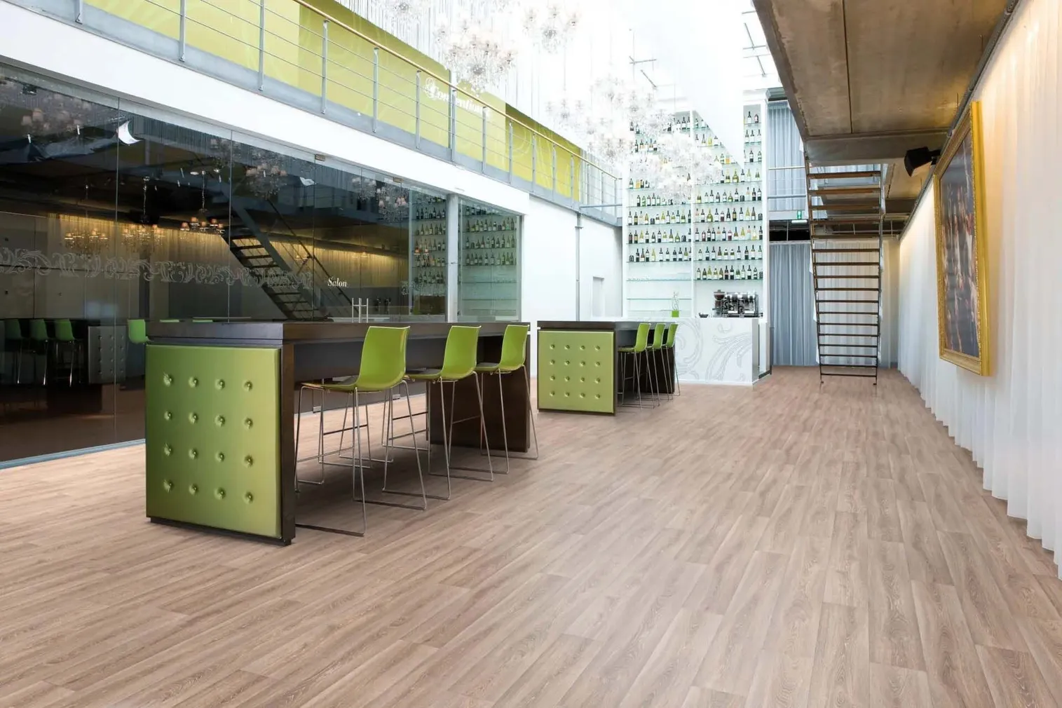 PVC KATE 3,5M PRIMO 280 HILL OAK 485