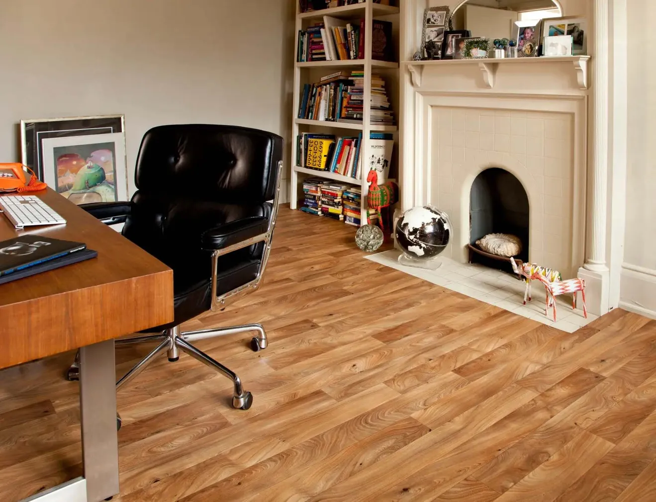 PVC KATE 2M PRIMO 280 WALNUT 745