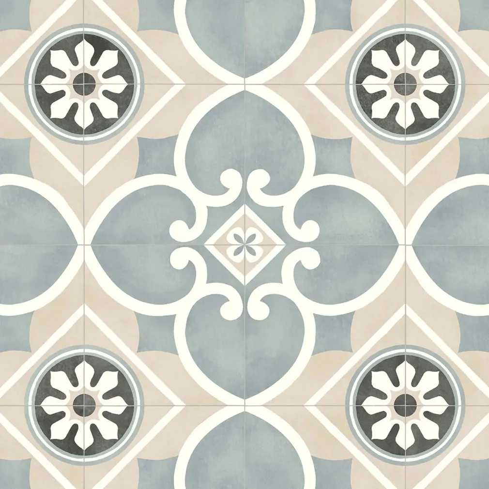 PVC KATE 3M PRIMO 280 VERSAILLES MOSAIC 385