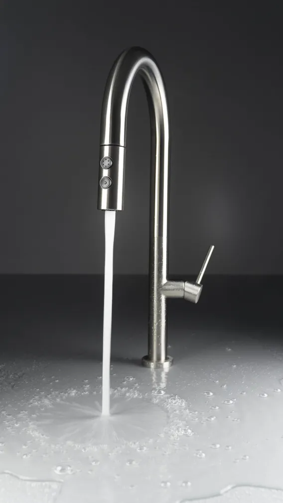 KÖÖGISEGISTI DEANTE OLFATO VÄLJATÕMMATAV 2-JOALINE ROOSTEVABA