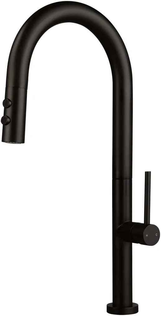 KÖÖGISEGISTI DEANTE OLFATO VÄLJATÕMMATAV 2-JOALINE MUST