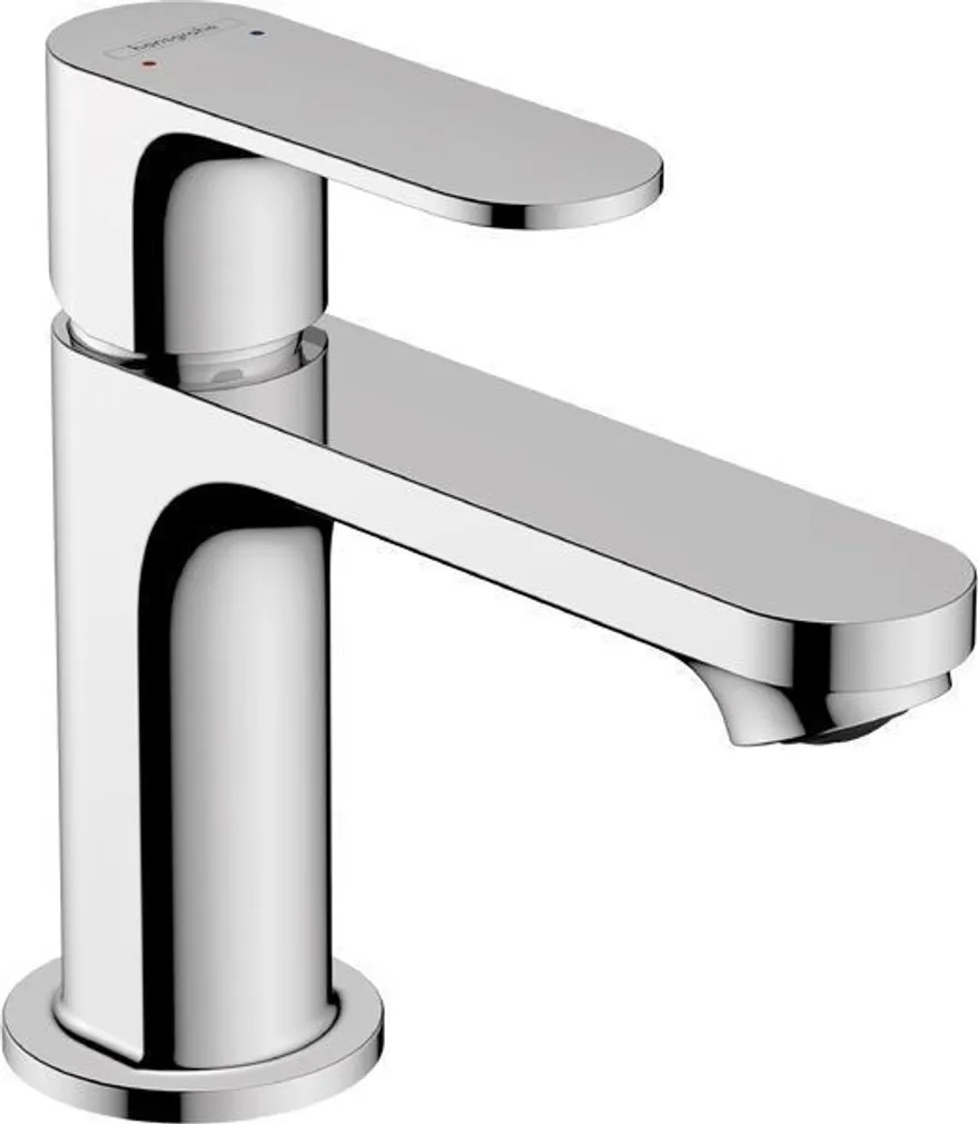 VALAMUSEGISTI HANSGROHE REBRIS S 80 KROOMITUD