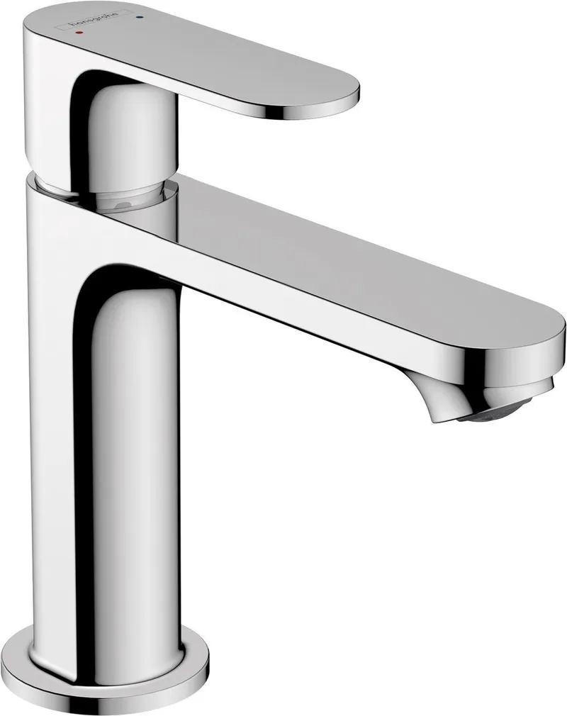 VALAMUSEGISTI HANSGROHE REBRIS S 110 KROOMITUD