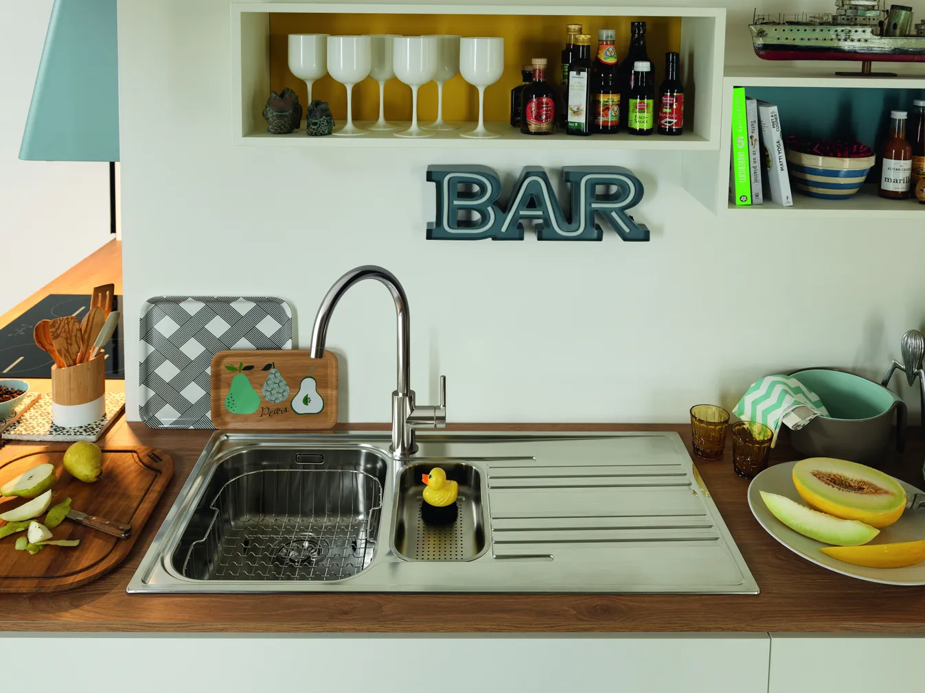 KÖÖGISEGISTI FRANKE LINA XL KROOMITUD