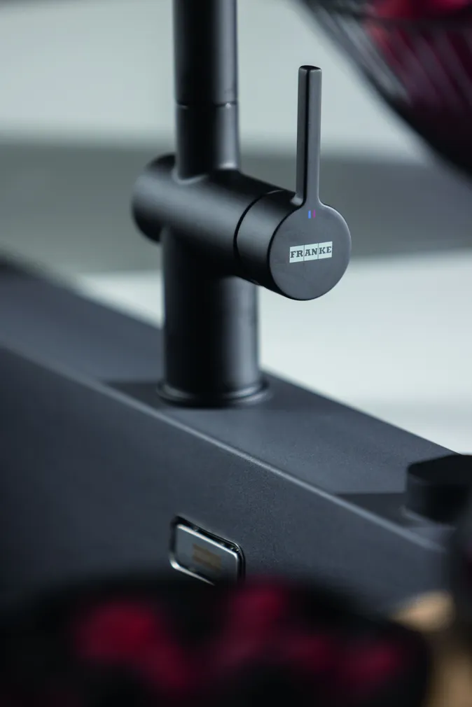 KÖÖGISEGISTI FRANKE ACTIVE MATT MUST