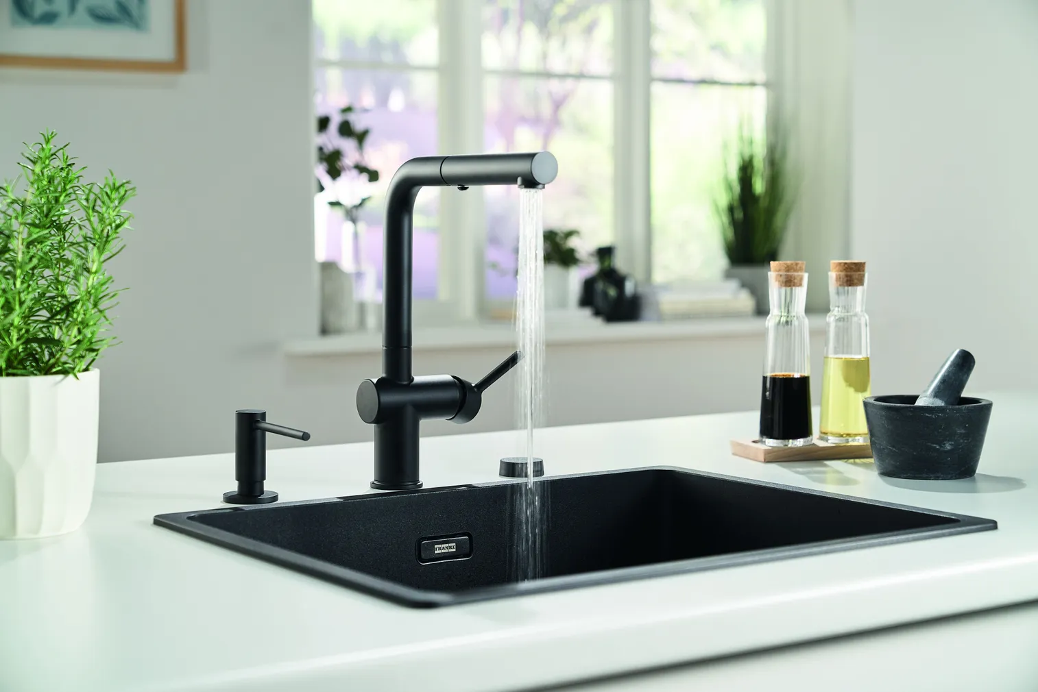 KÖÖGISEGISTI FRANKE ACTIVE MATT MUST