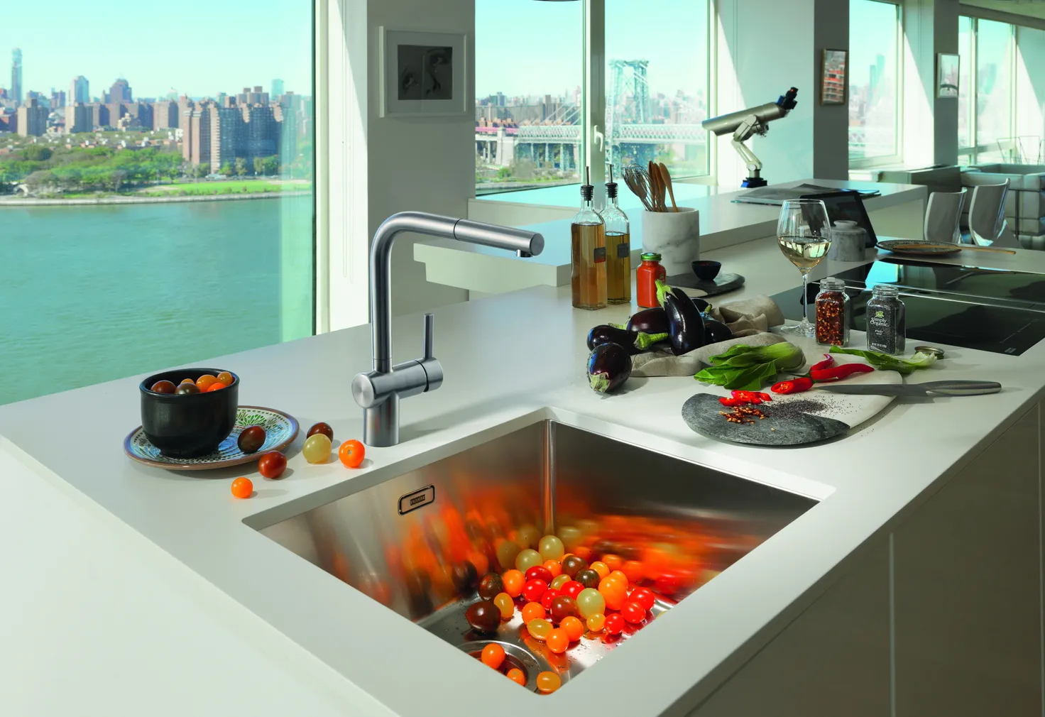 KÖÖGISEGISTI FRANKE ATLAS NEO