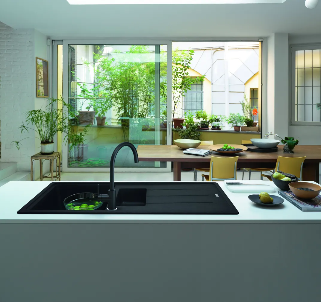 KÖÖGISEGISTI FRANKE LINA XL ONYS