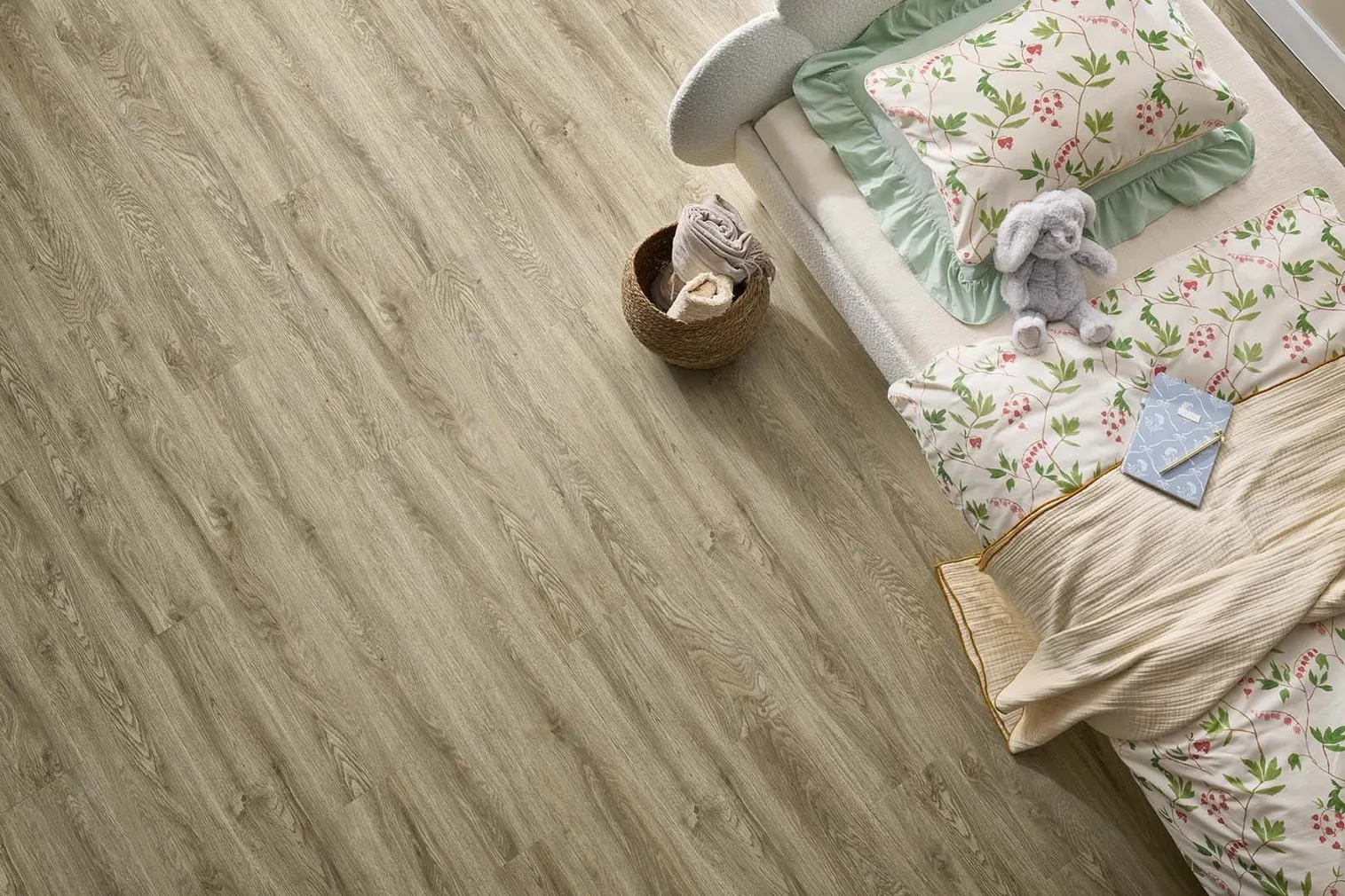 VINÜÜLPARKETT AFIRMAX SPC ACOUSTIC TAMM FORT 42422