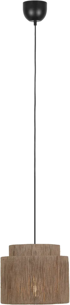 RIPPVALGUSTI TRIO SMILLA E27 31CM ROTANG