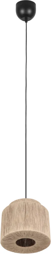 RIPPVALGUSTI TRIO SMILLA E27 31CM ROTANG