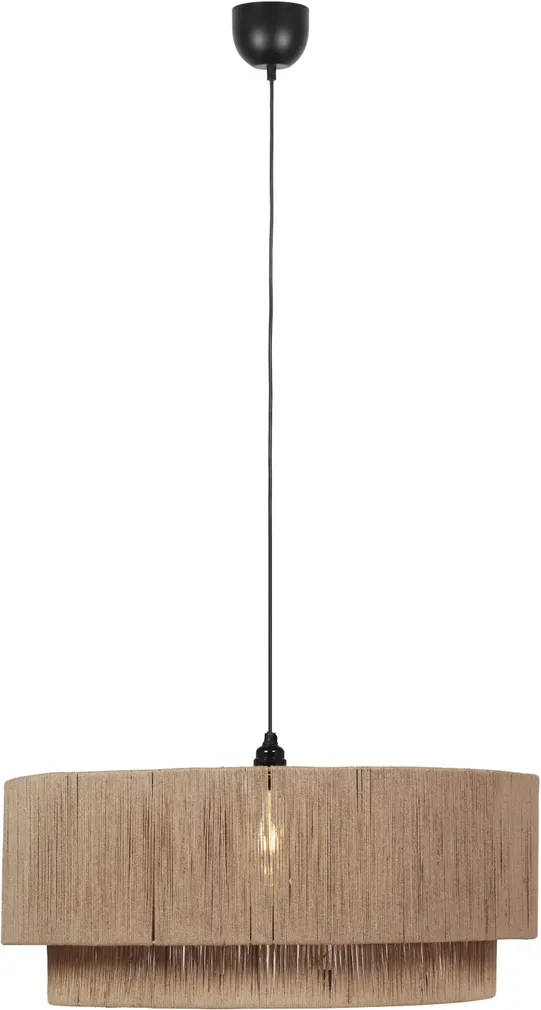 RIPPVALGUSTI TRIO SMILLA E27 60CM ROTANG