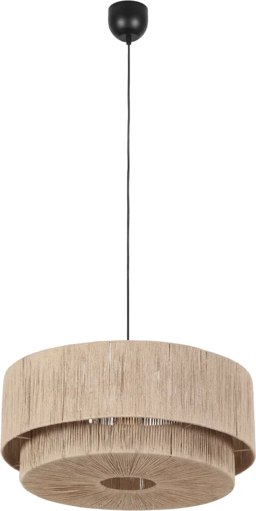 RIPPVALGUSTI TRIO SMILLA E27 60CM ROTANG