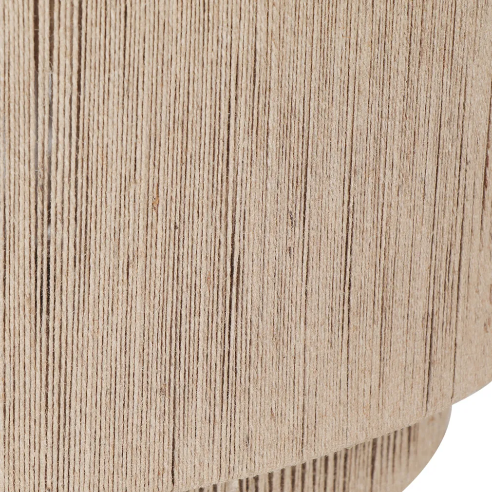 RIPPVALGUSTI TRIO SMILLA E27 60CM ROTANG