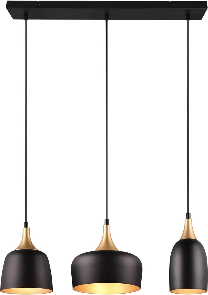 LAEVALGUSTI TRIO CHIRAZ 3XE14 MATT MESSING/MUST