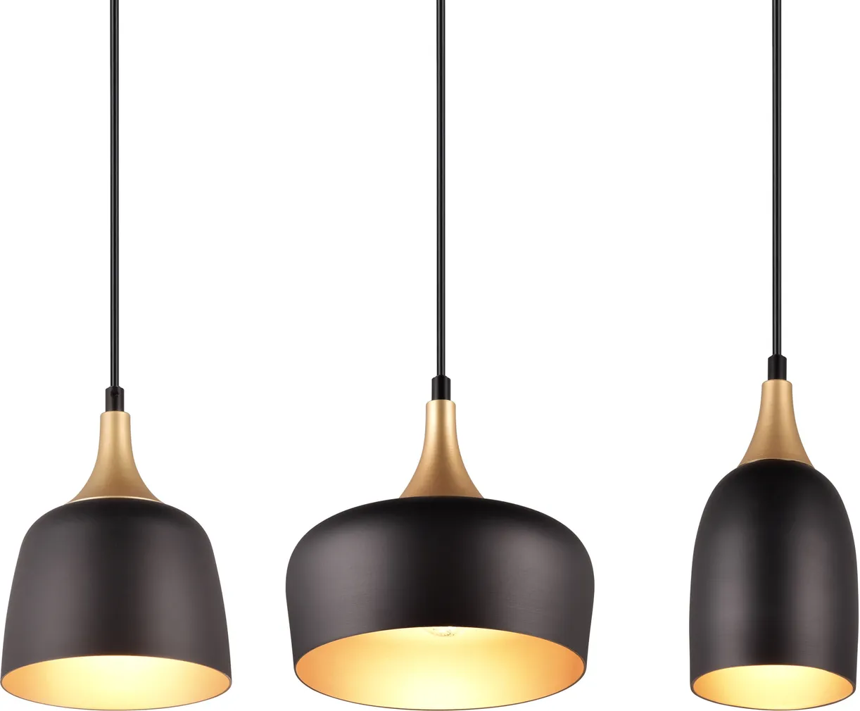 LAEVALGUSTI TRIO CHIRAZ 3XE14 MATT MESSING/MUST