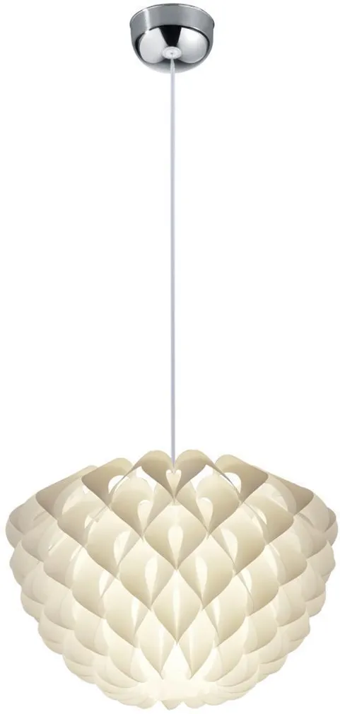 RIPPVALGUSTI TRIO TILIA E27 VALGE