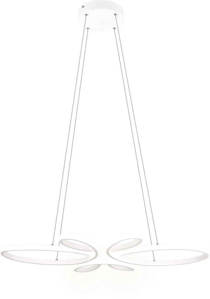 LAEVALGUSTI TRIO FLY LED 4000K MATT VALGE