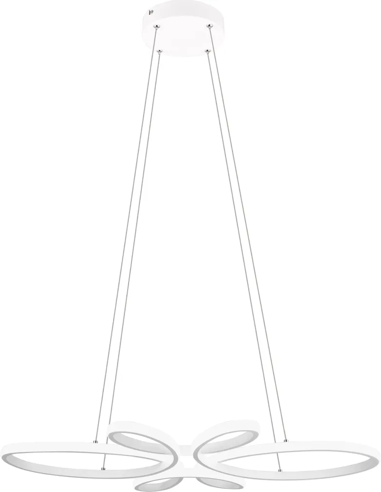 LAEVALGUSTI TRIO FLY LED 4000K MATT VALGE