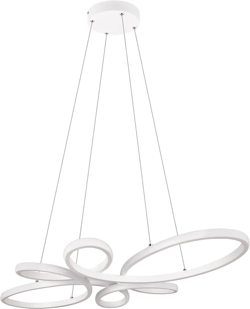 LAEVALGUSTI TRIO FLY LED 4000K MATT VALGE