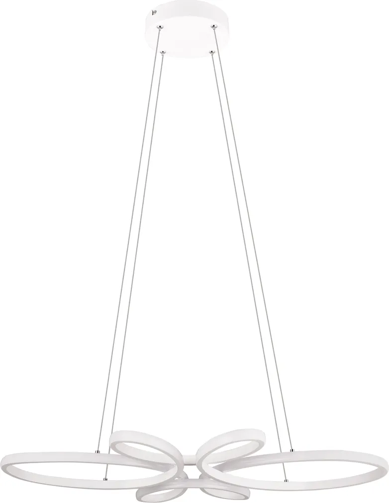 LAEVALGUSTI TRIO FLY LED 4000K MATT VALGE