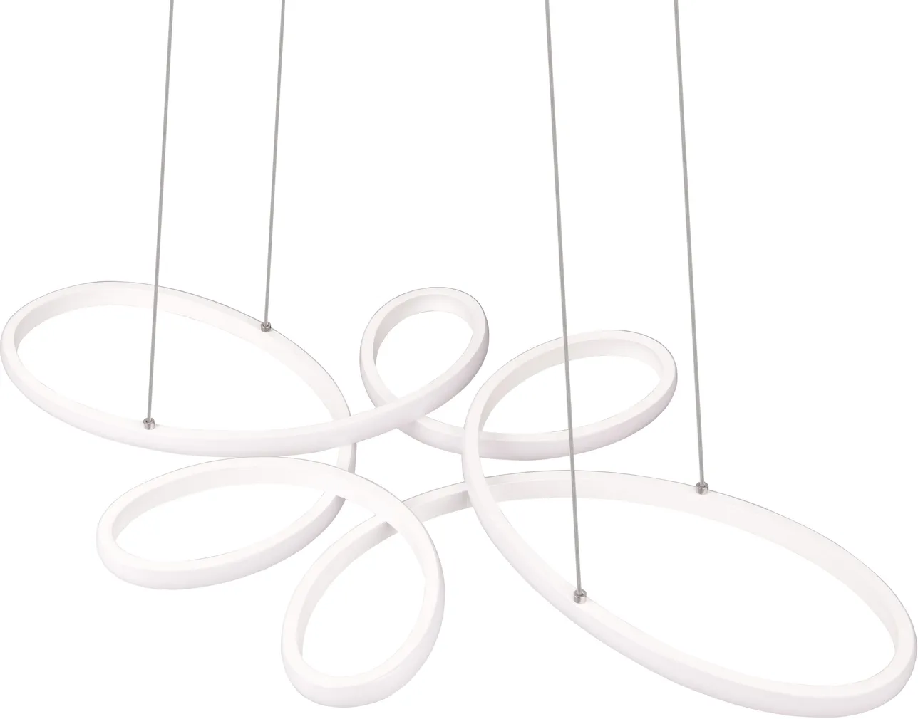 LAEVALGUSTI TRIO FLY LED 4000K MATT VALGE