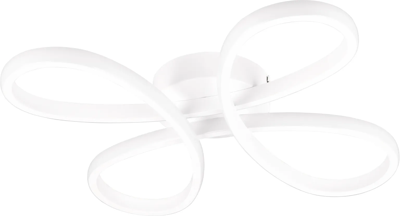 LAEVALGUSTI TRIO FLY LED 4000K 40CM MATT VALGE