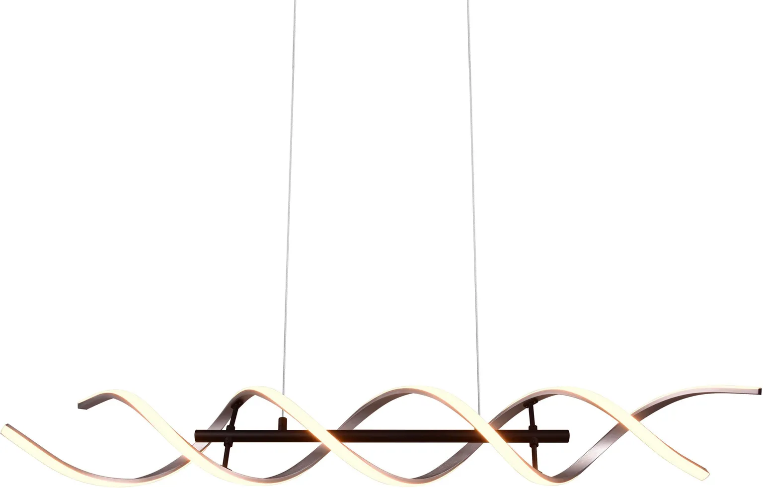 RIPPVALGUSTI TRIO SEQUENCE LED 2300+3000+4000K M.MUST/ALUMIIN.