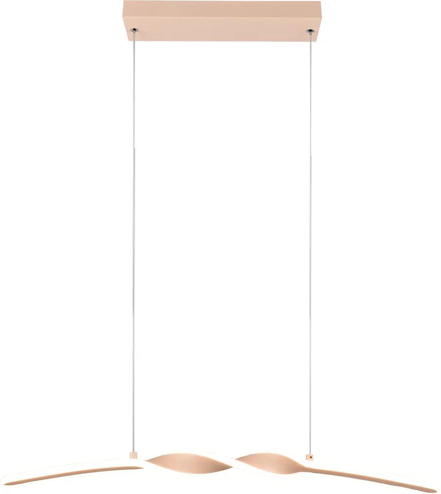 RIPPVALGUSTI TRIO GINKO LED 3000K LIIVAKARVA